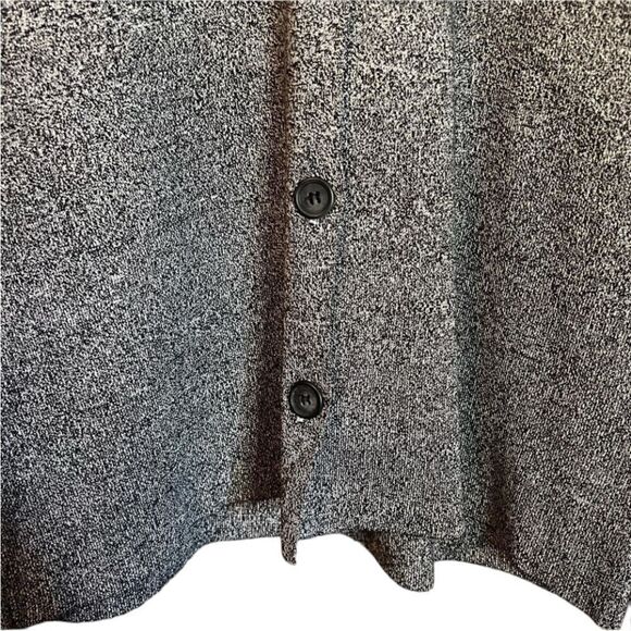 Jones New York silk blend collared cardigan - Picture 8 of 8